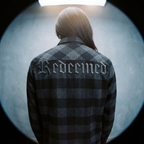 Redeemed Embroidered Flannel