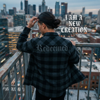 Redeemed Embroidered Flannel