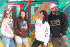 Death Has Been Defeated Hoodie -Chocolate Brown