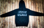 The Way The Truth The Life - Jesus - Hoodie - Black