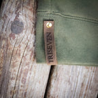 Death Has Been Defeated Hoodie - Olive