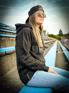 The Way The Truth The Life - Jesus - Hoodie - Black