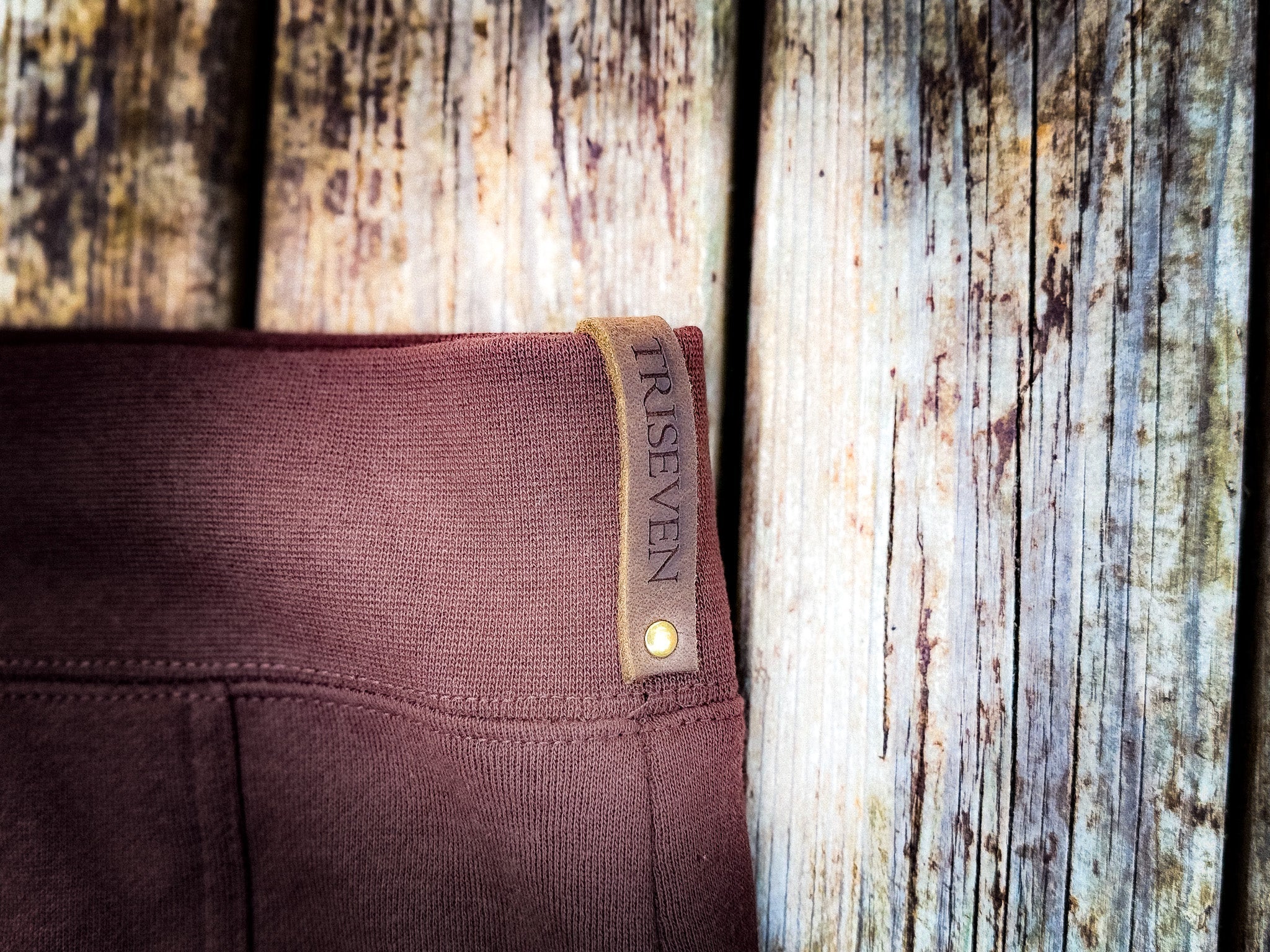 Death Has Been Defeated Hoodie -Chocolate Brown