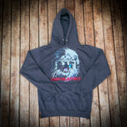 Death Has Been Defeated Hoodie -Charcoal Heather
