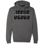 The Way The Truth The Life - Jesus - Hoodie - Black